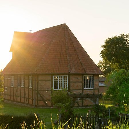 Sonnenhof Damnatz -Hotel Garni- Esterno foto