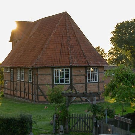 Sonnenhof Damnatz -Hotel Garni- Esterno foto