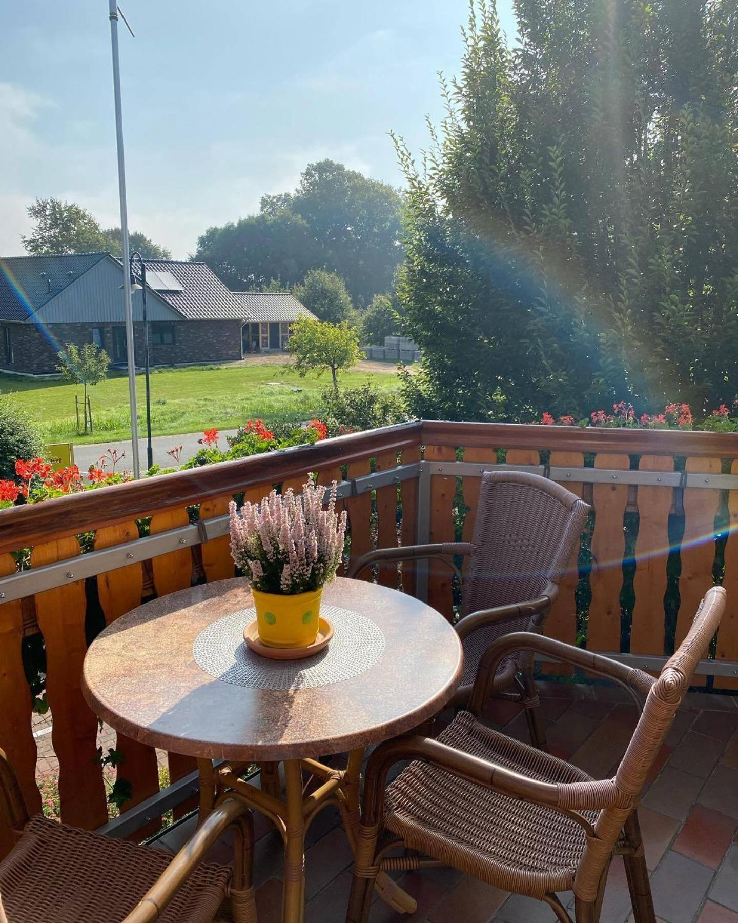 Sonnenhof Damnatz -Hotel Garni- Camera foto